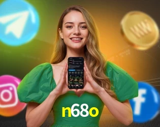 Interface do App n68o